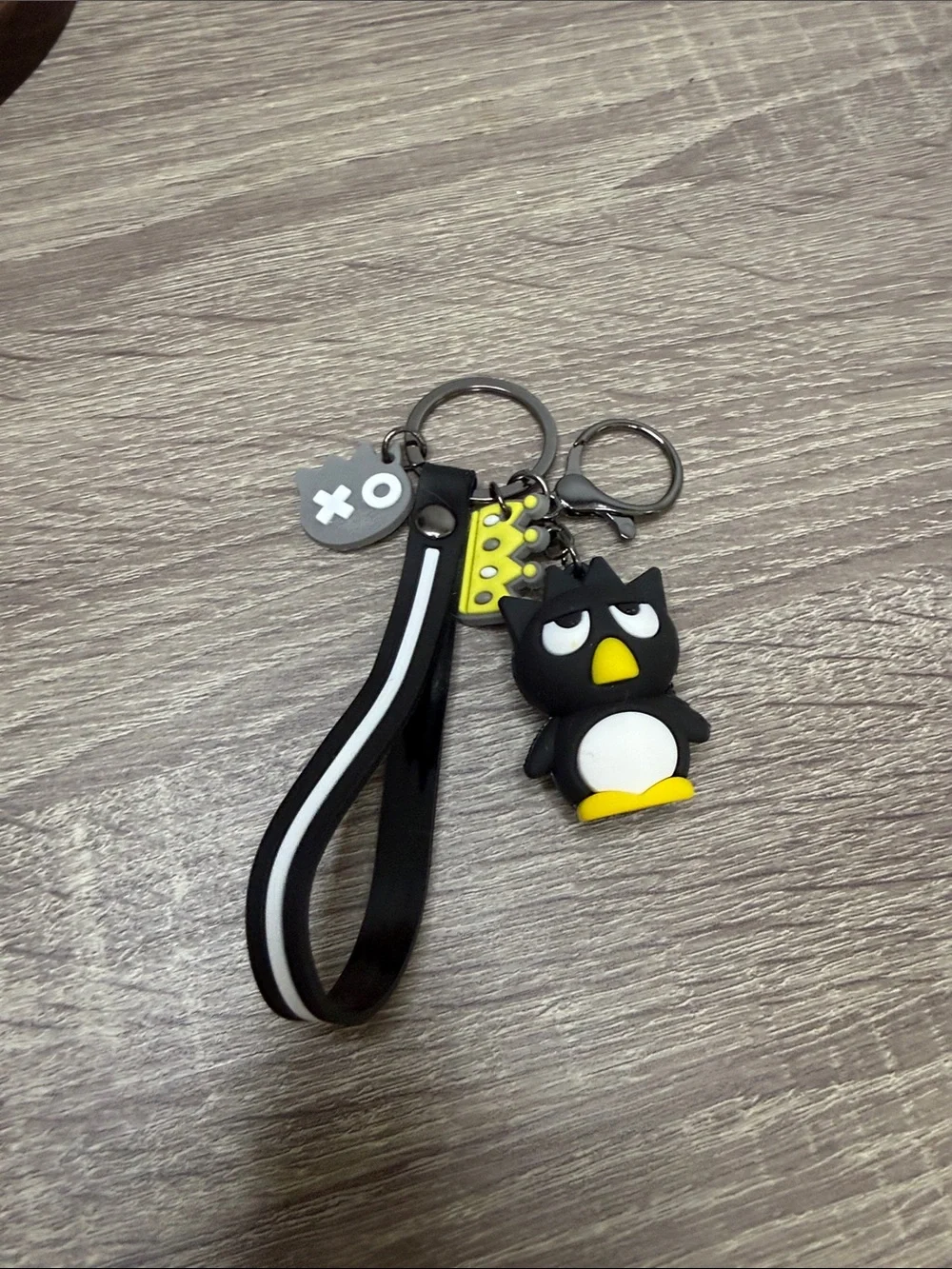 Sanrio Badtz-Maru Keychain